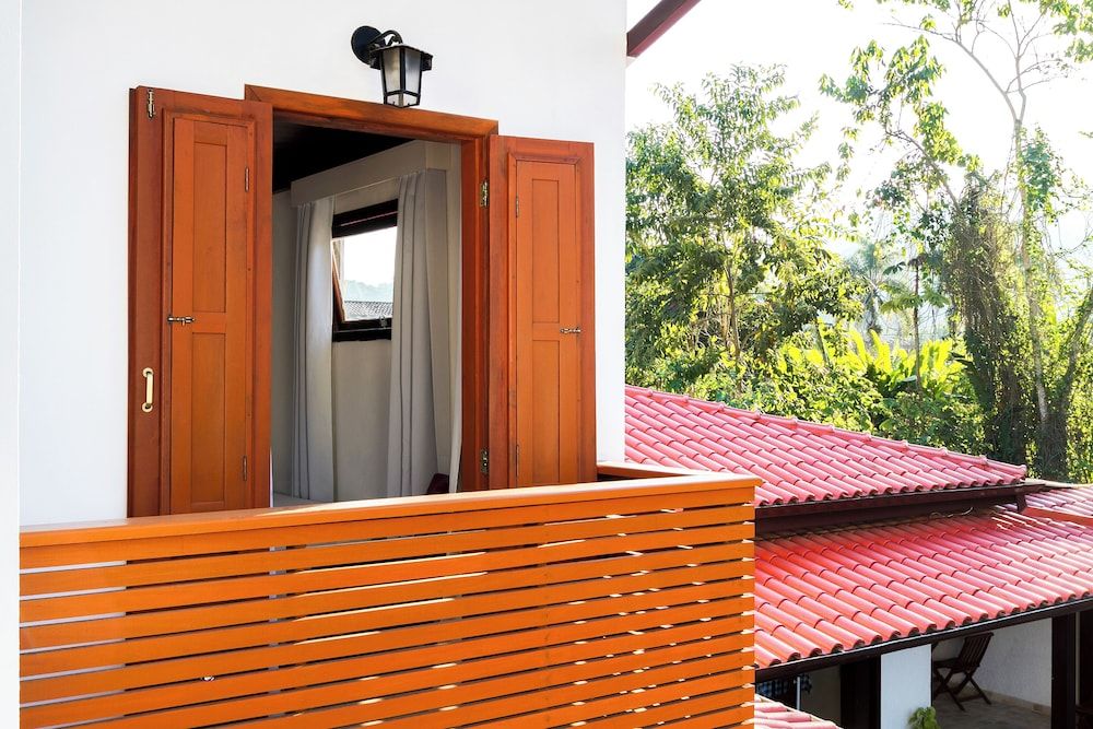 Pousada Recanto do Jabaquara Family Room, Lanai, Mezzanine 8