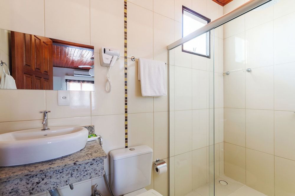 Pousada Recanto do Jabaquara Family Room, Lanai, Mezzanine 10