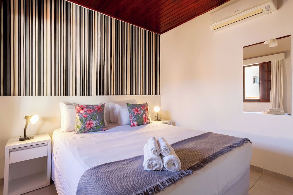 Pousada Recanto do Jabaquara Standard Duplo Ar Condicionado e Varanda 2