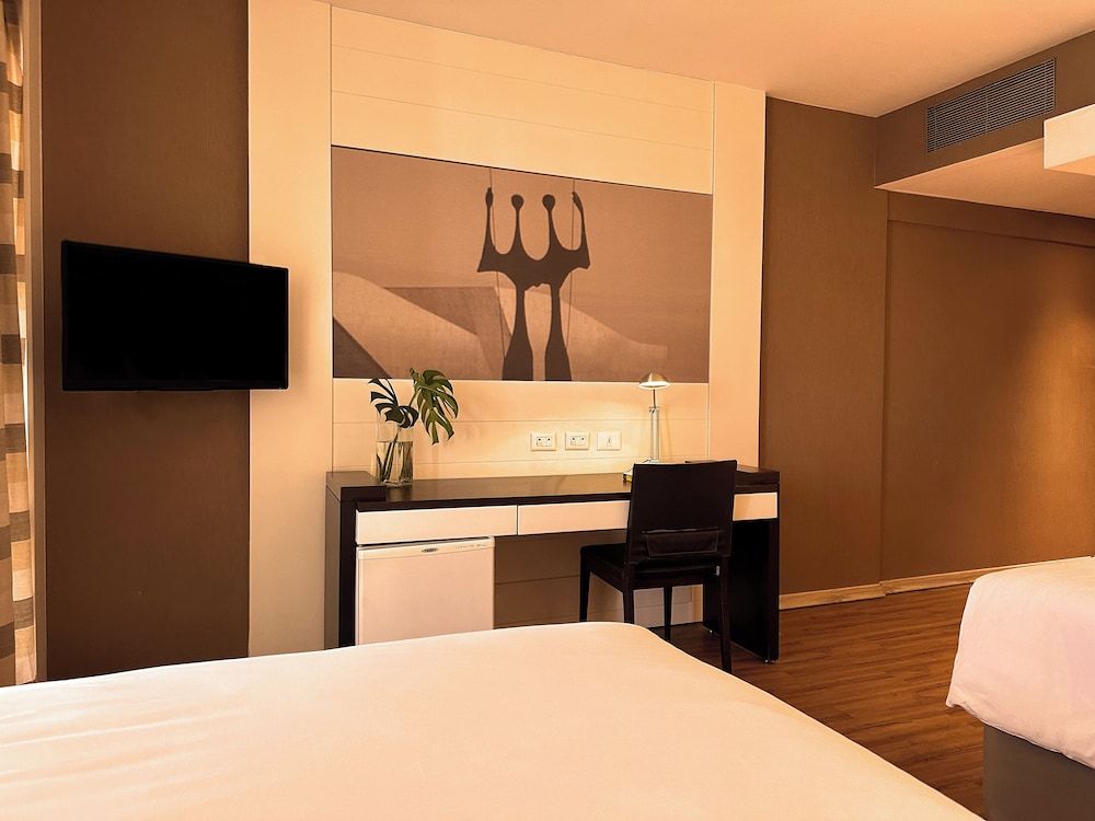Kubitschek Plaza Hotel Standard Double Room 2