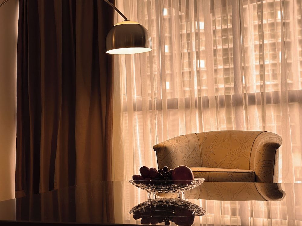 Kubitschek Plaza Hotel Suite (Double) 2