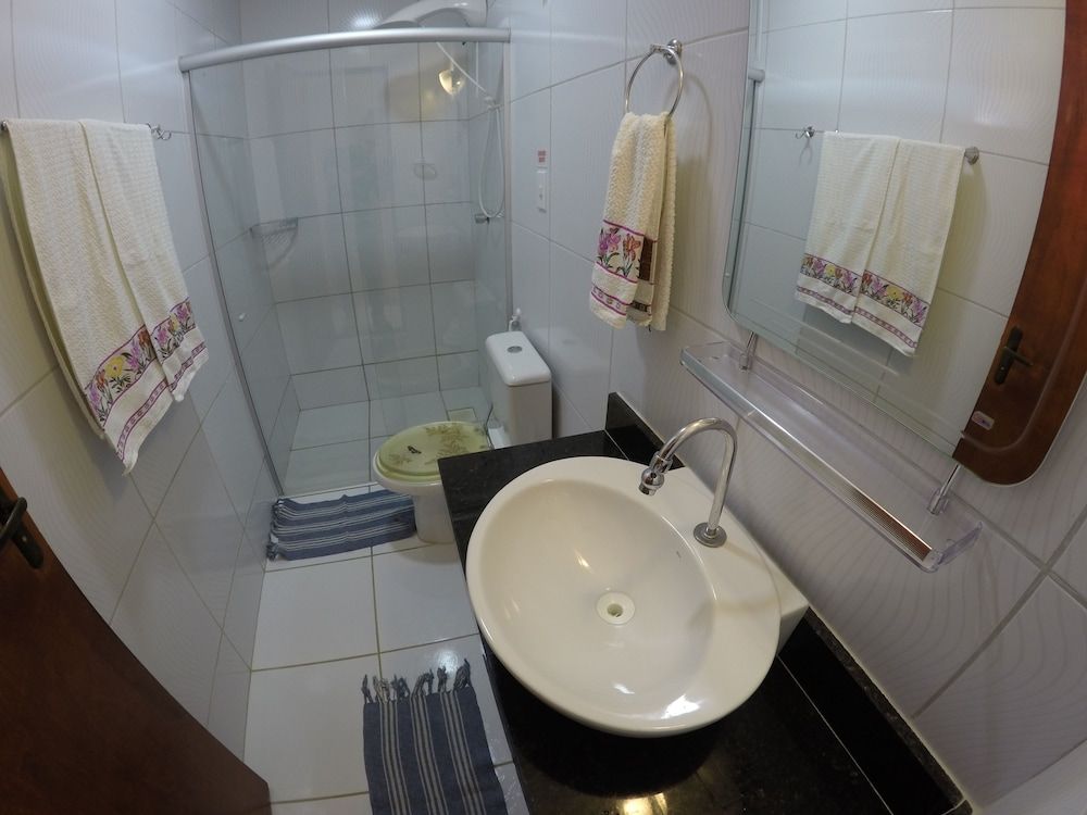 Pousada Porto das Dunas Triple Room 6