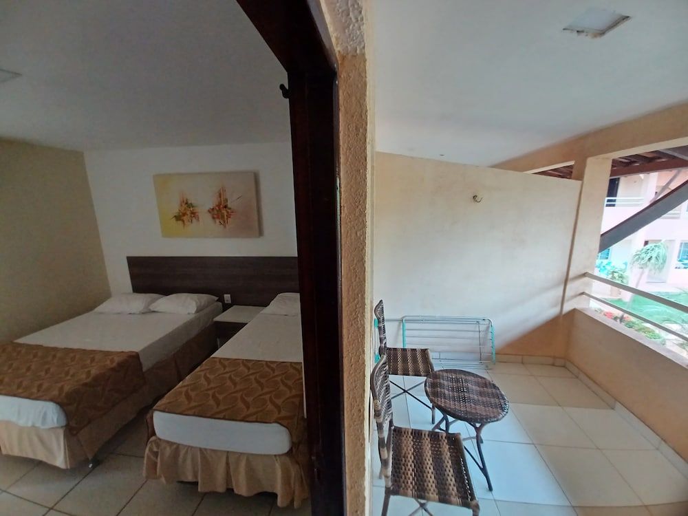 Pousada Porto das Dunas Standard Double or Twin Room 7