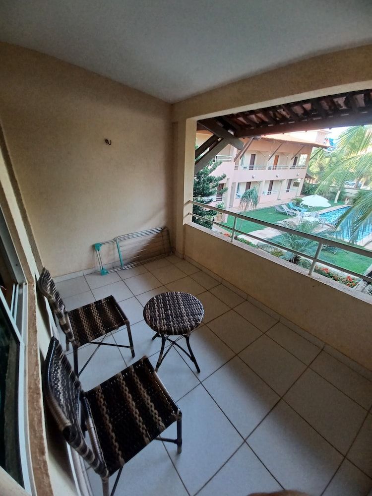 Pousada Porto das Dunas Standard Double Room Single Use 4