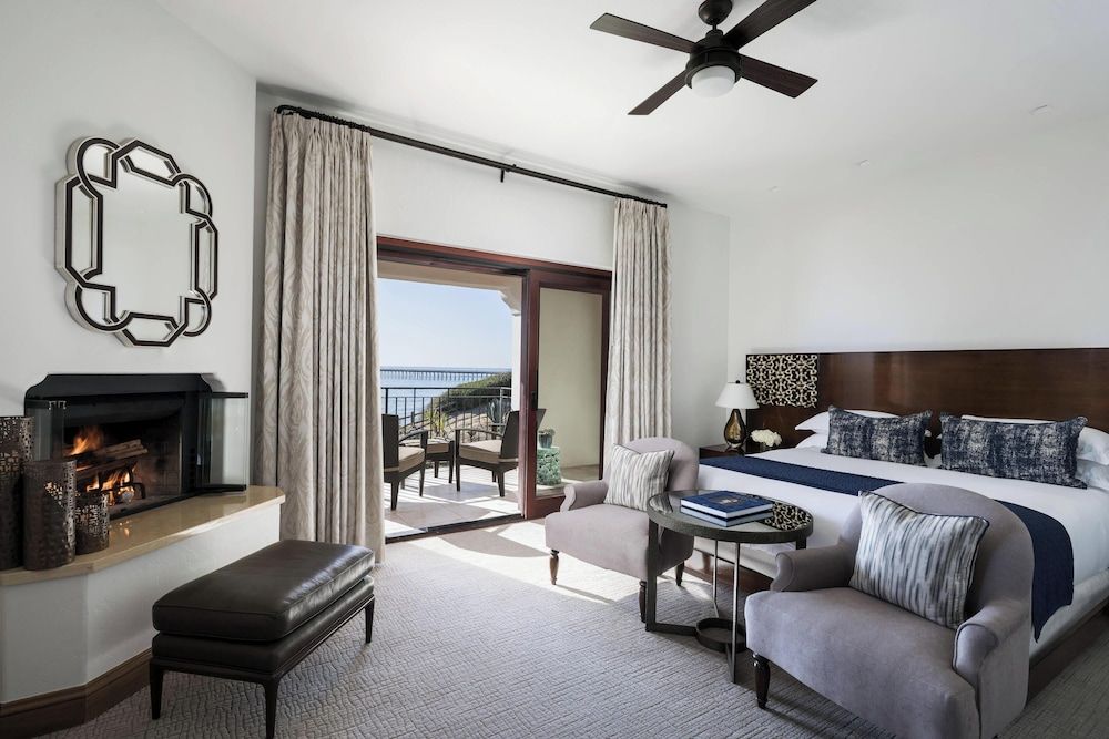 Club Suite, 1 Double Bed, Ocean View (Island)