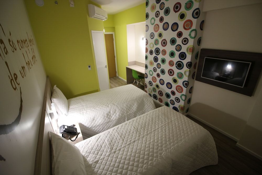 Standard Twin Room, 2 Twin Beds