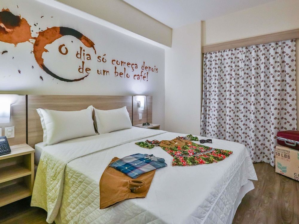 Standard Room, 1 Double Bed