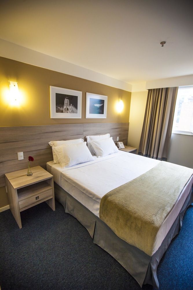 Intercity Teresopolis Luxo Casal - 1 Cama King 2