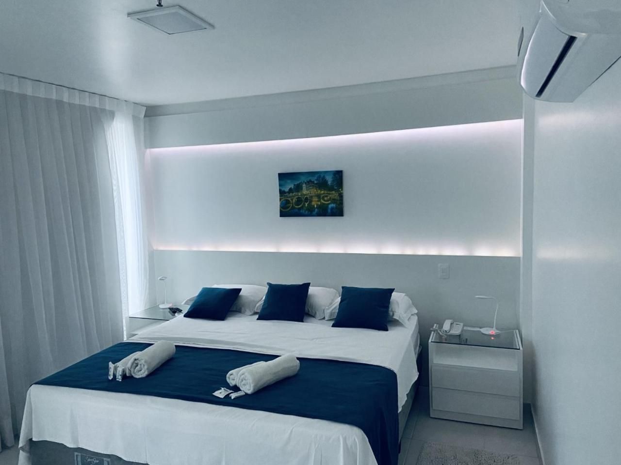 King Suite with Spa Bath
