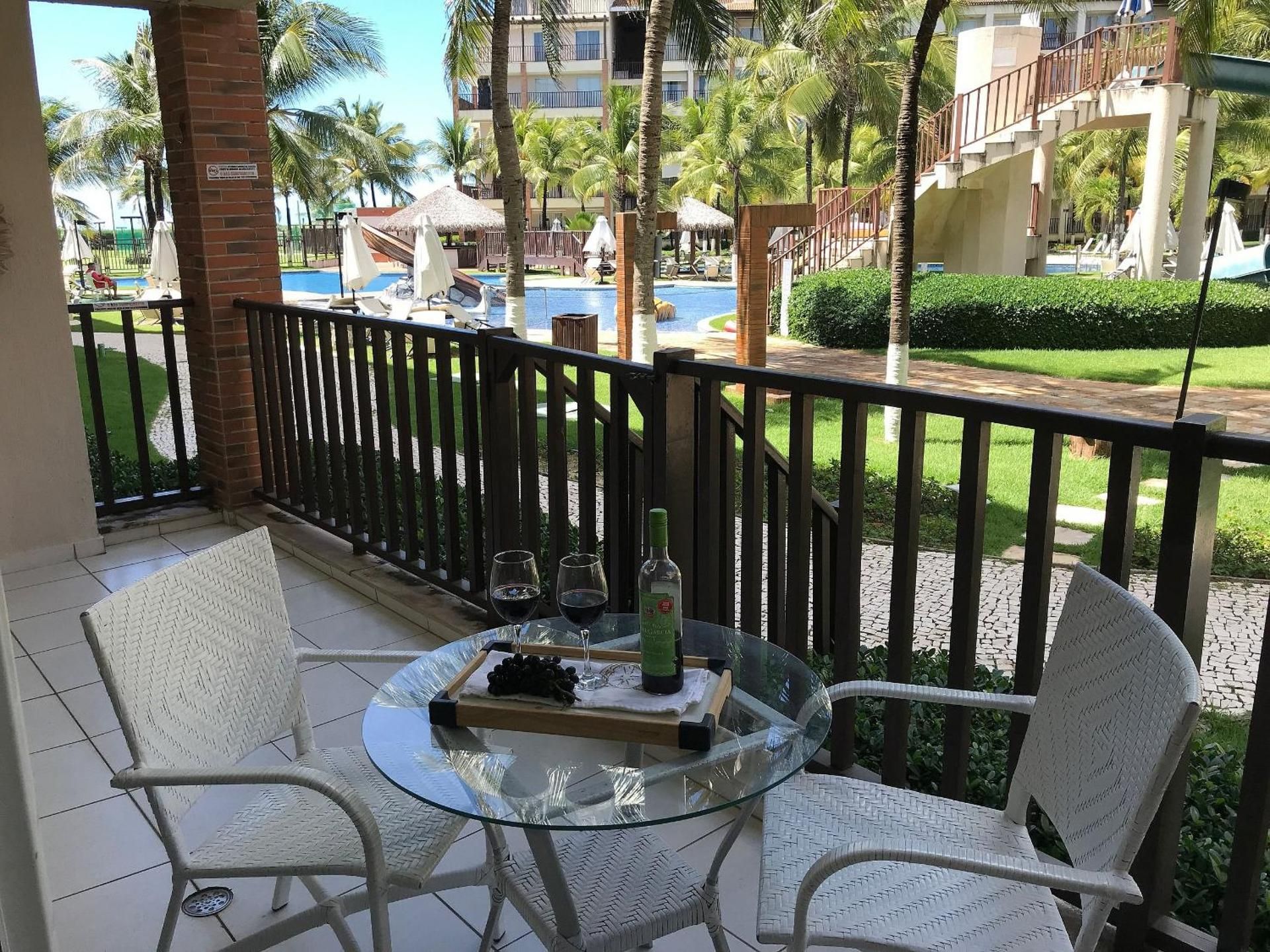 Apartment with Park View