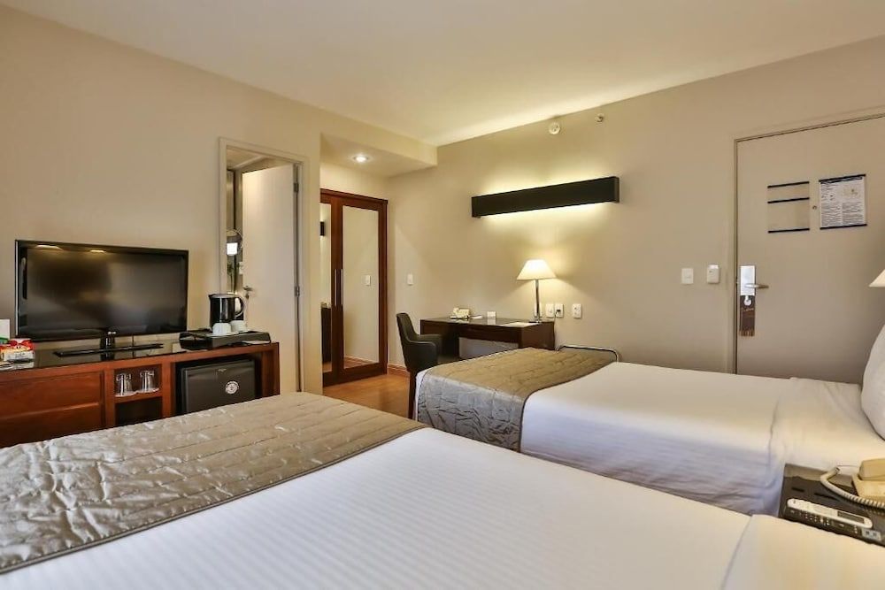 undefined DoubleTree by Hilton Sao Paulo Itaim 8