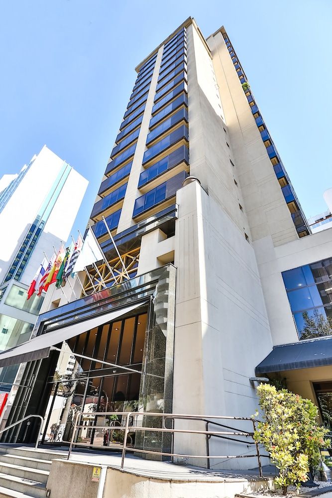 undefined DoubleTree by Hilton Sao Paulo Itaim 8