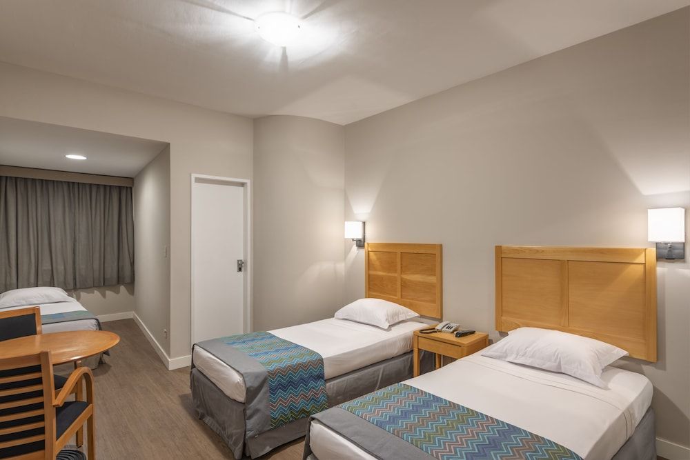 Standard Triple Room, 3 Twin Beds