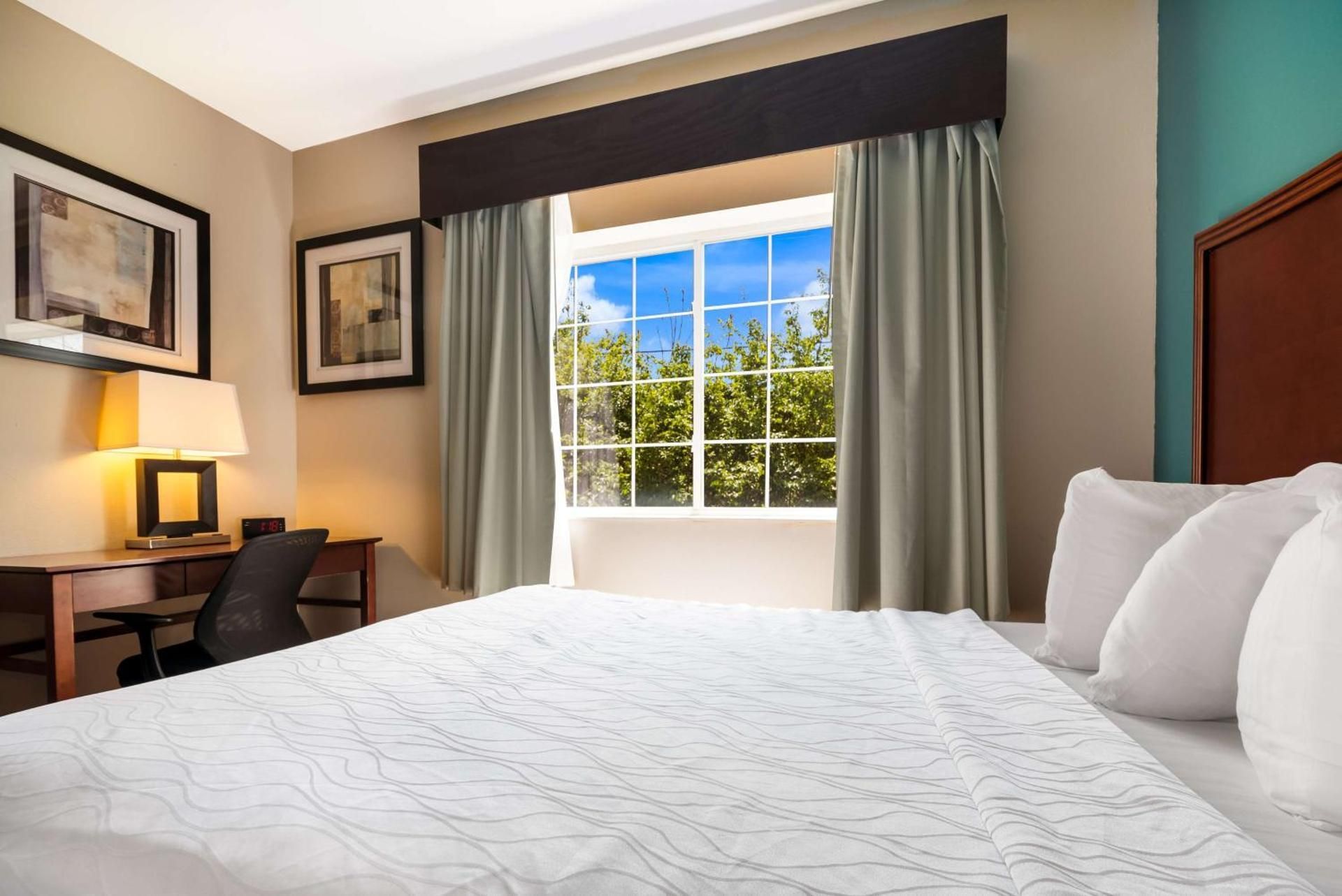 Suite - 2 Queen Beds, Nonsmoking, Sofabed, Living Room