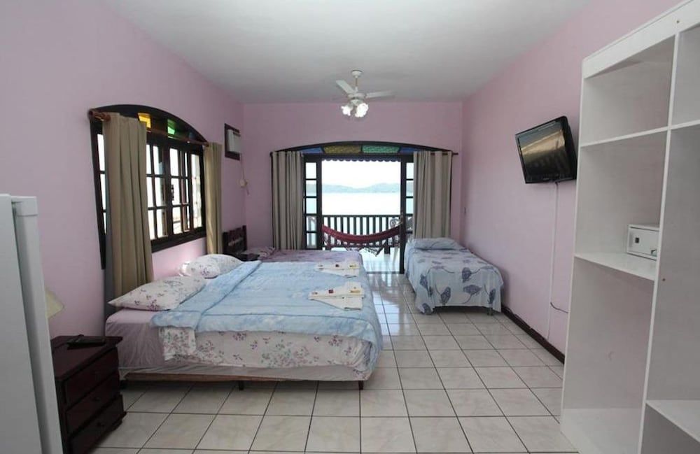 Standard Room, Sea View