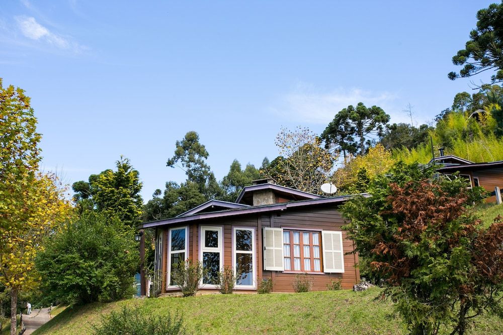 Pousada Varanda das Colinas Chalet Master 3