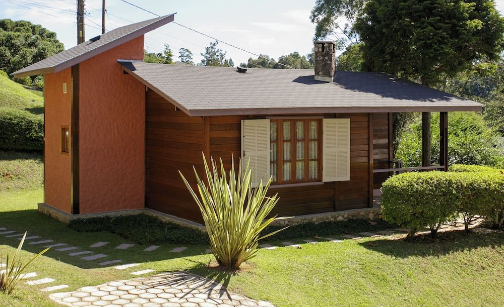 Pousada Varanda das Colinas Chalet Ofuro 2