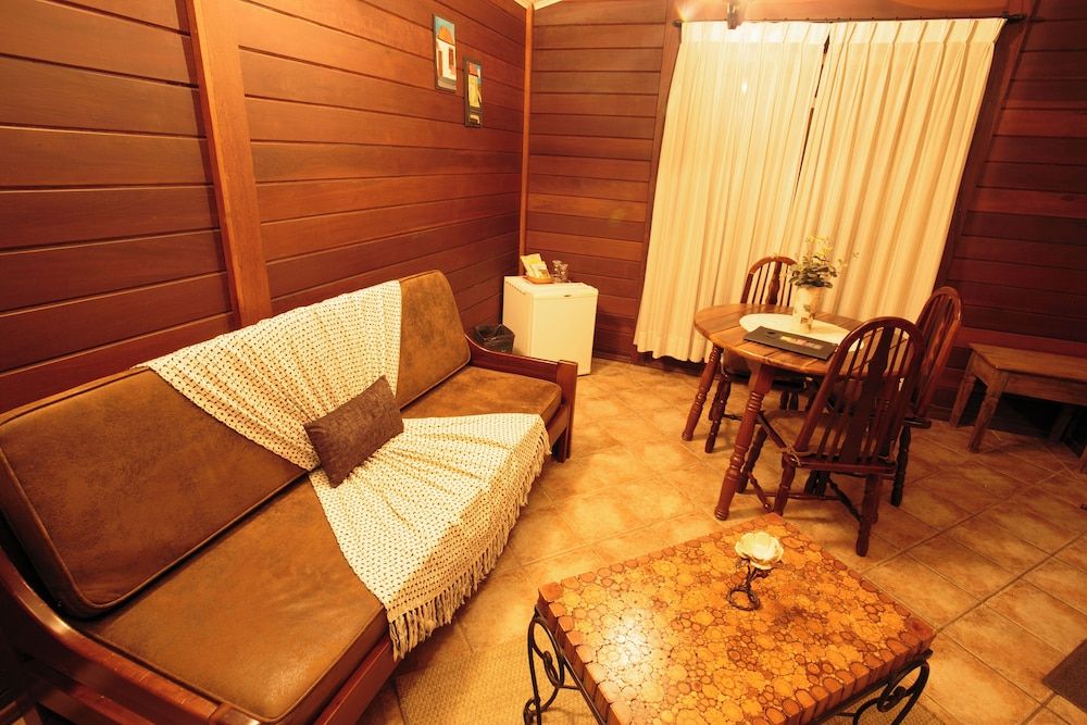 Pousada Varanda das Colinas Chalet Ofuro 9