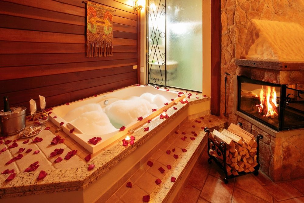 Pousada Varanda das Colinas Chalet Master 8