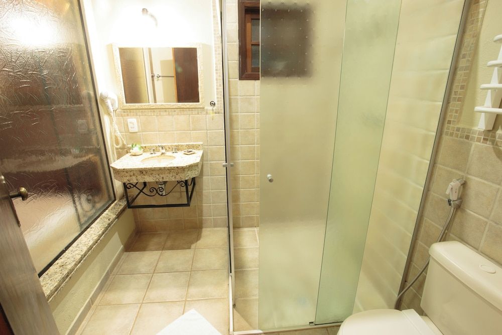 Pousada Varanda das Colinas Chalet Master 11