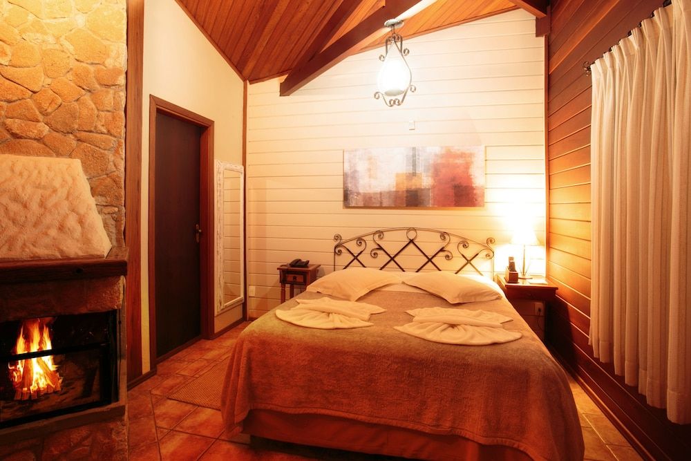 Pousada Varanda das Colinas Chalet Master 10