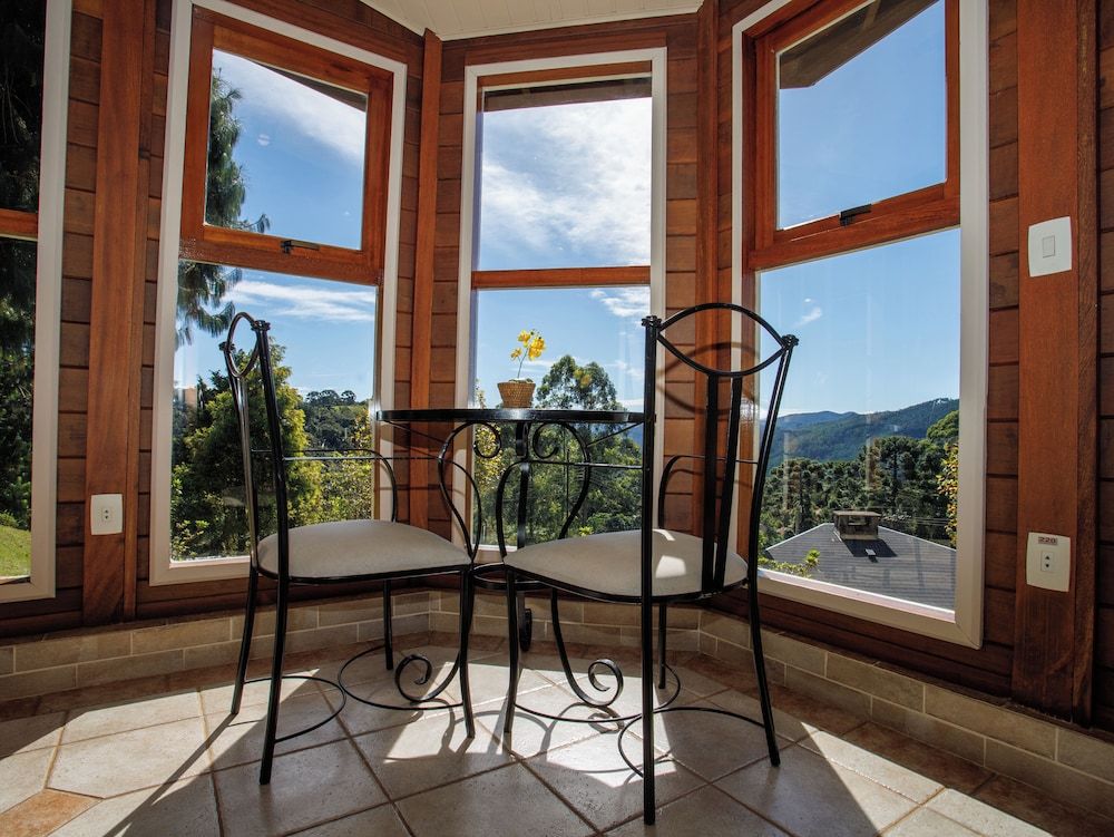 Pousada Varanda das Colinas Chalet Master 9
