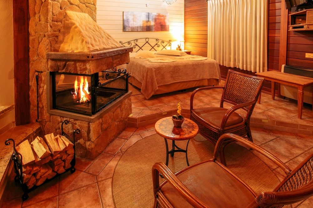 Pousada Varanda das Colinas Chalet Master 5