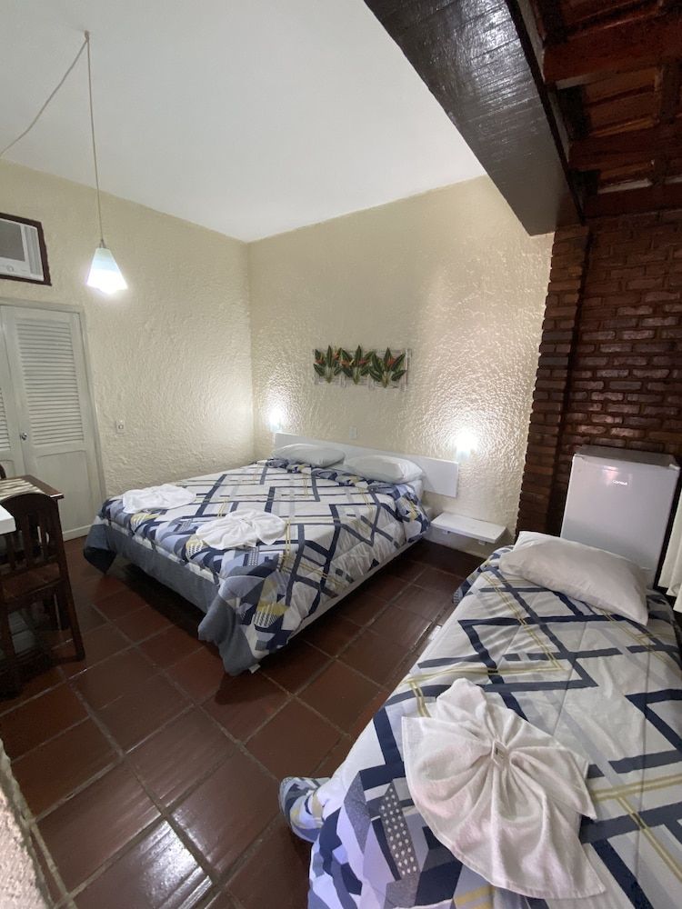 Palace Hotel Angra Triple Room 3