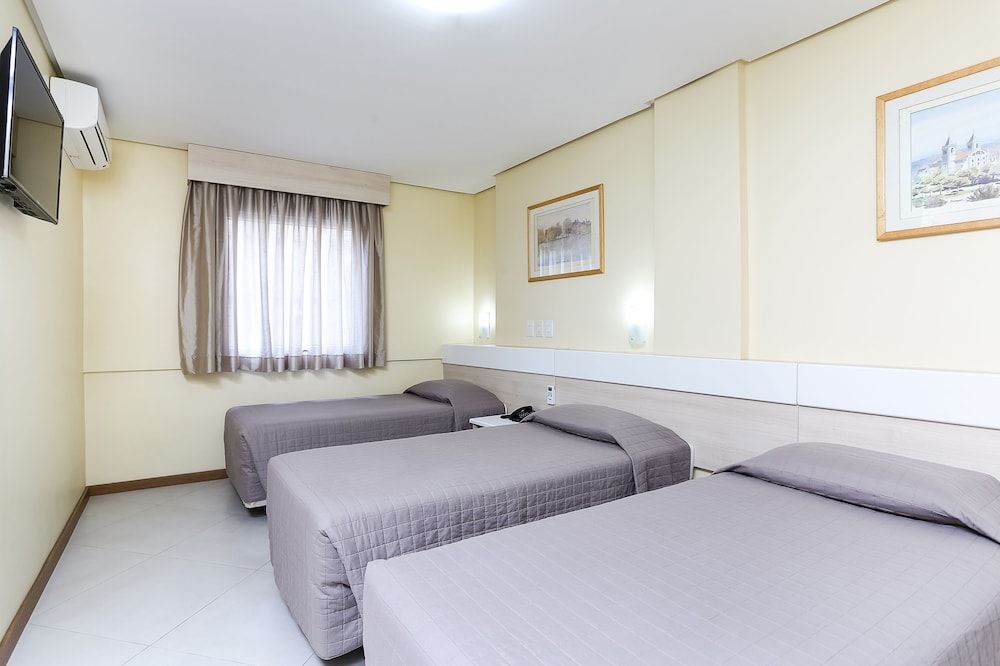 Standard Triple Room, 3 Twin Beds