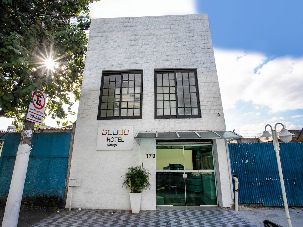undefined OYO Hotel Vintage, São Paulo