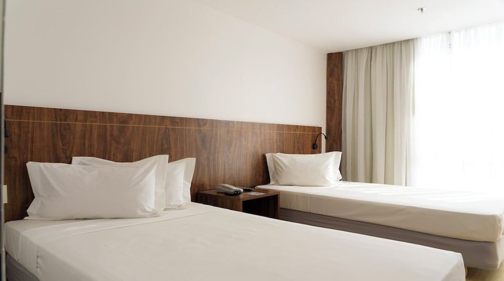 Go Inn Taguatinga Superior Twin 2