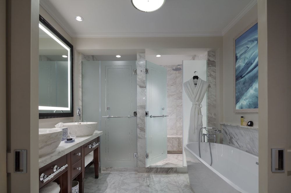 Rosewood Baha Mar Studio, 1 King Bed, Garden View 6