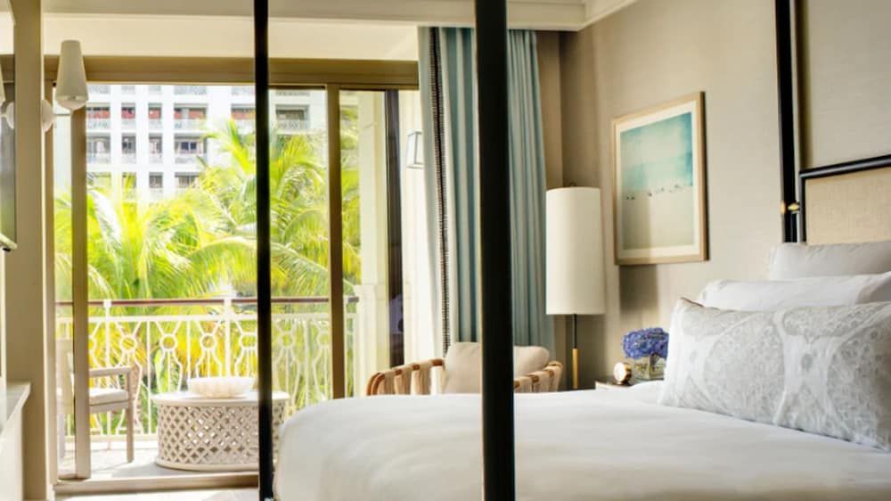 Rosewood Baha Mar Studio, 1 King Bed, Garden View 3