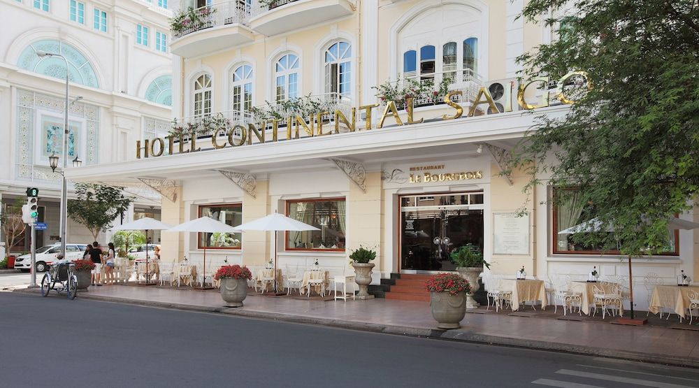 undefined Hotel Continental Saigon 7