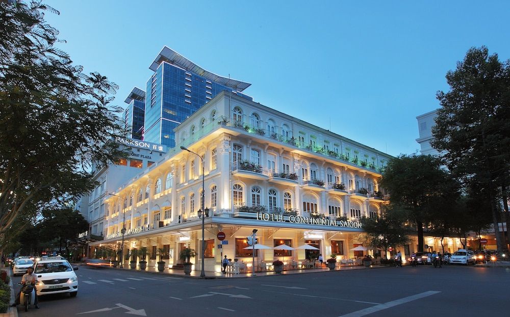 undefined Hotel Continental Saigon 5