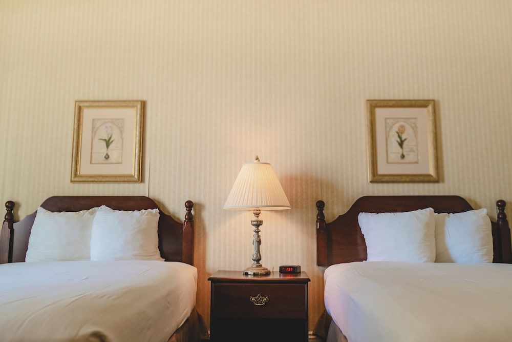 The Casablanca Hotel Deluxe Double Room, 2 Double Beds