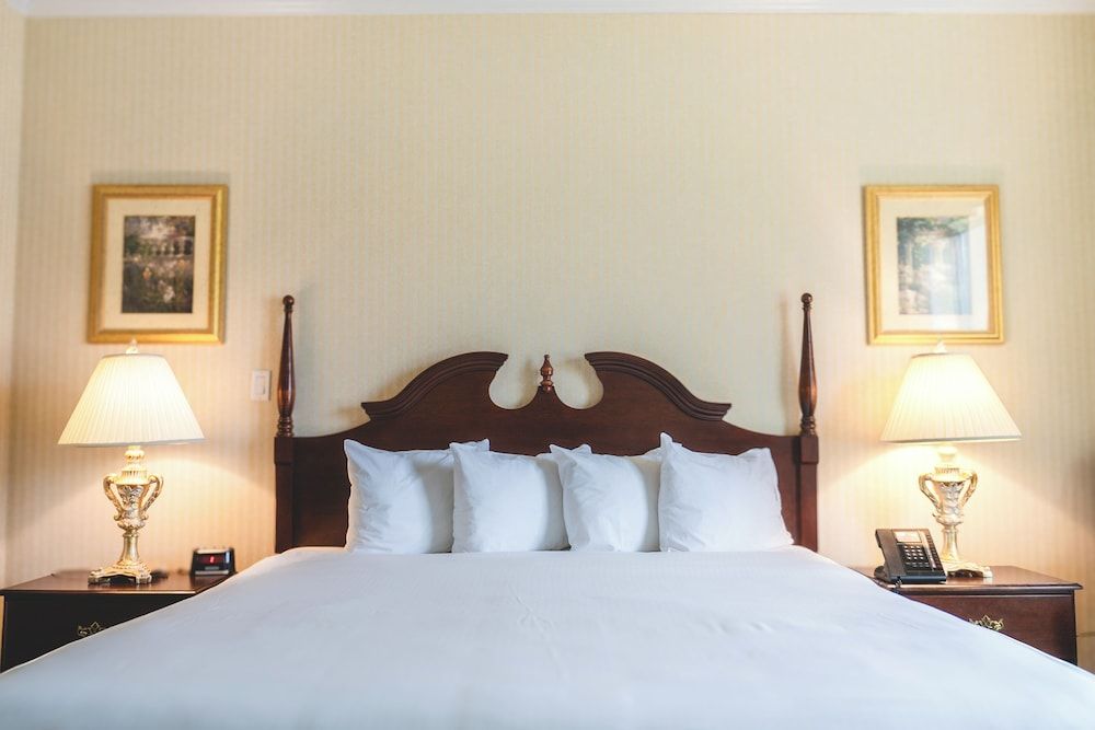 The Casablanca Hotel Suite, 1 King Bed with Sofa bed