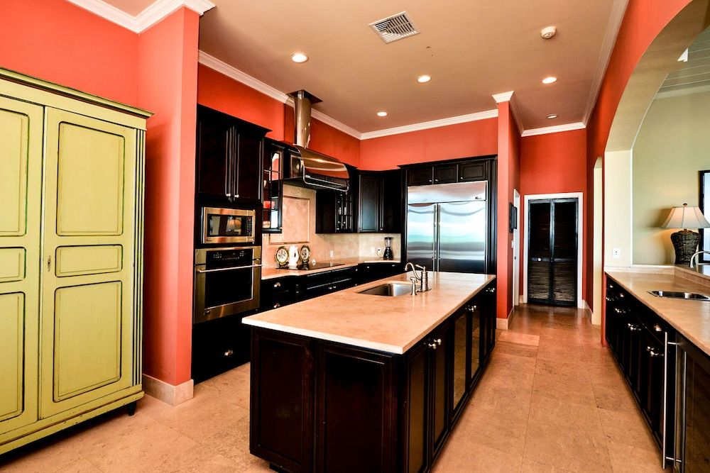Luxury Villa, 3 Bedrooms, Beach View, Oceanfront
