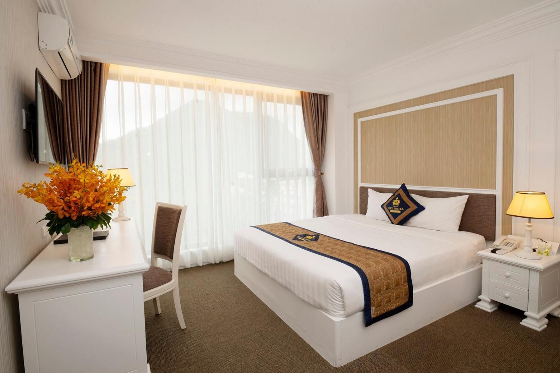 Double Deluxe Room