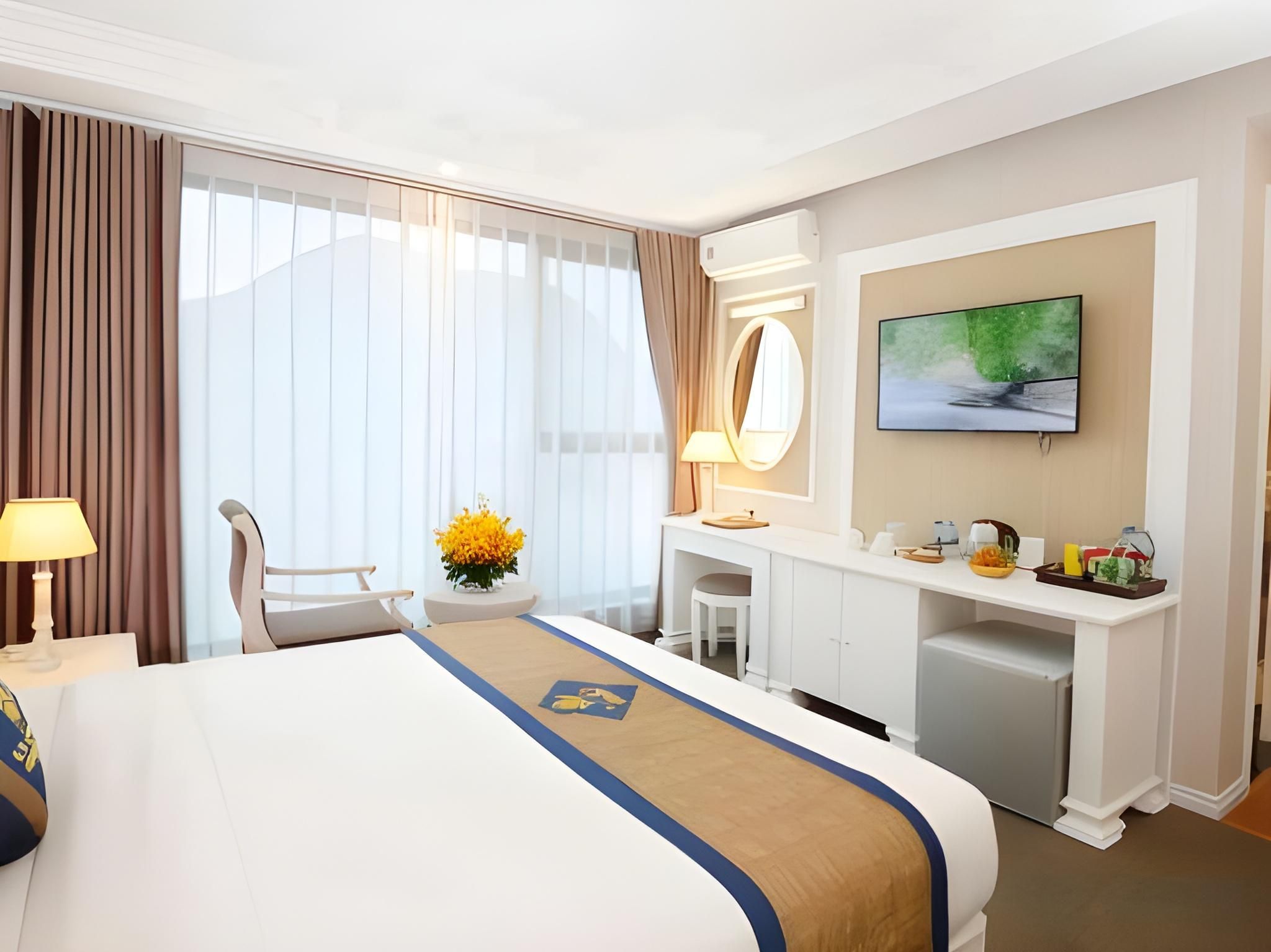 Double Deluxe Room