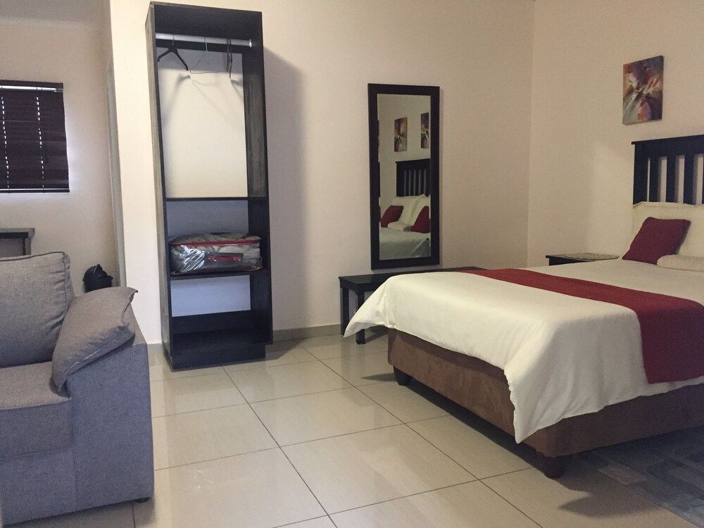 Lediba Guest lodge Standard Double Room, 1 Double Bed 18