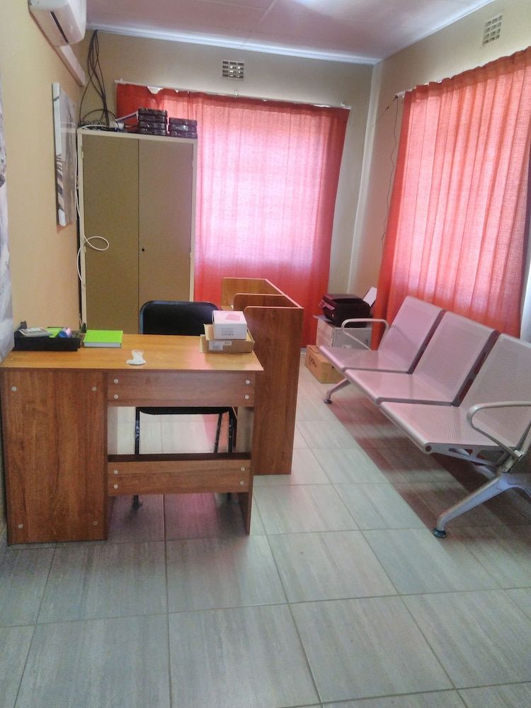 Check-in Check-out Kiosk