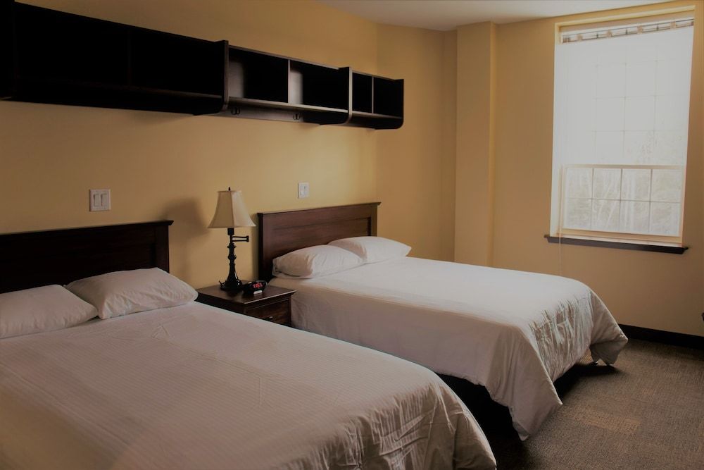 Double Room With 2 Double Beds