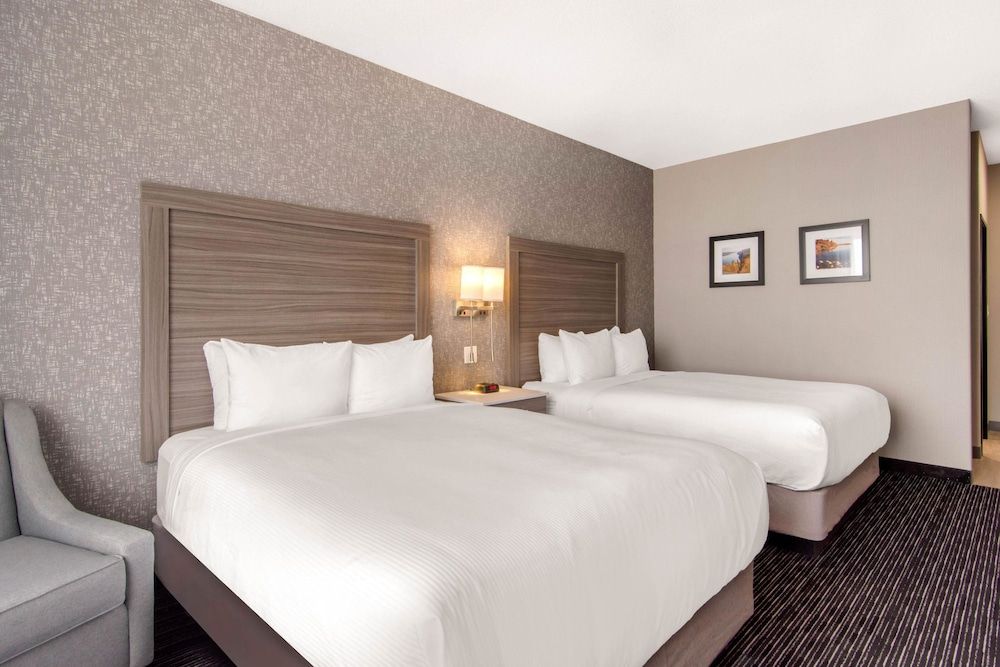 Standard Room, 2 Queen Beds, Non Smoking