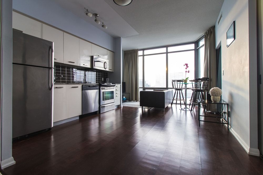 undefined Vacation in Toronto Suites