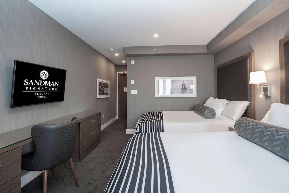 Standard Room, 2 Queen Beds