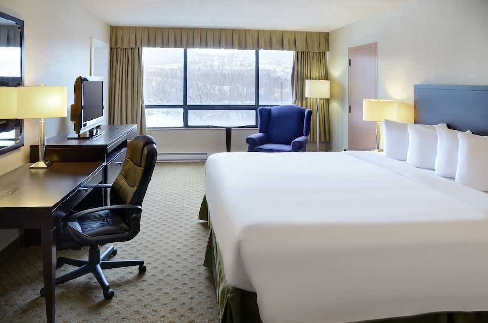 Greenwood Inn & Suites Deluxe Room, 1 King Bed 4