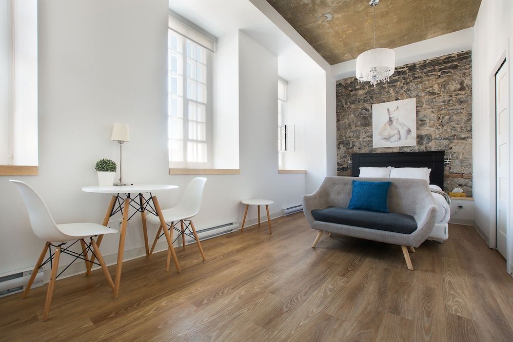 Les Lofts de Buade by Les Lofts Vieux-Québec