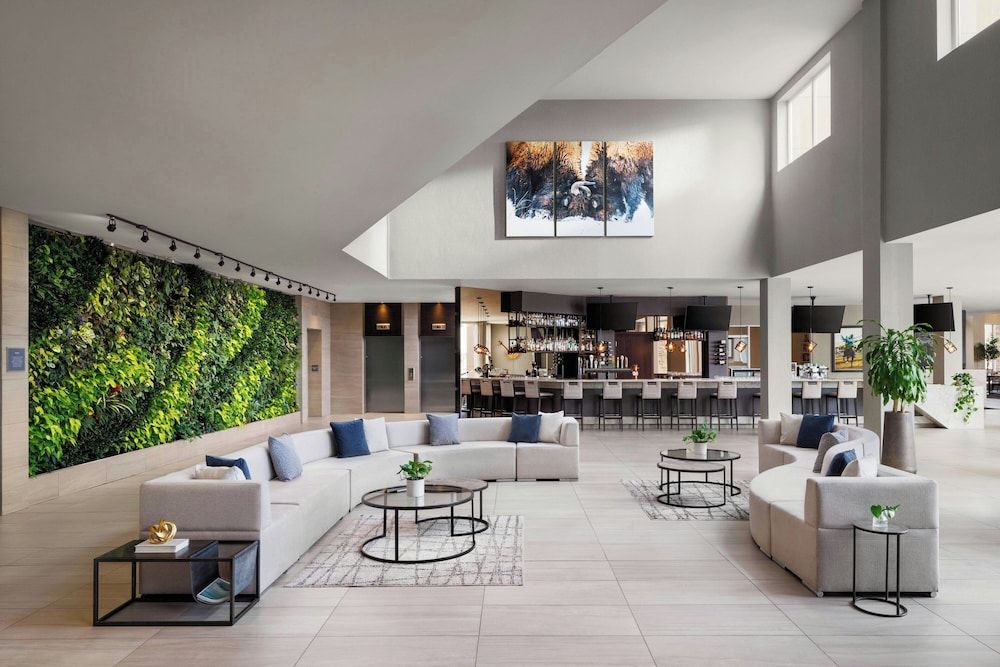 undefined The Westin Calgary Airport