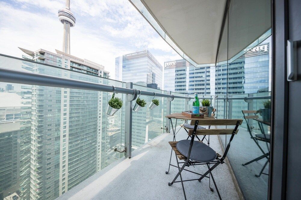 The York Boutique Suites Panoramic Condo, 2 Bedrooms, Non Smoking, City View 14